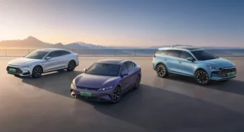 BYD Overseas Sales Jump 65% in March 2026 as Global Demand Offsets Domestic Slowdown