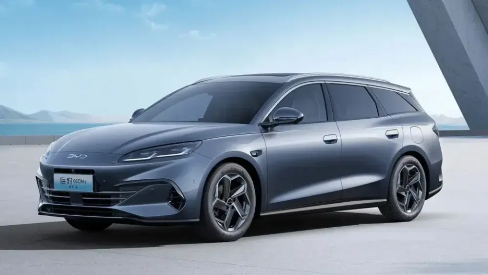 BYD Seal 06 DM-i Touring