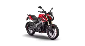 Bajaj Pulsar NS400Z With 349cc Engine Launched – Power Drops, Price Unchanged