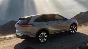 Buick Electra E7 PHEV SUV