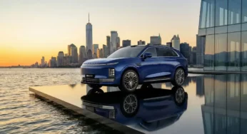 Chery’s Exeed EX7 Set for April 17 Launch: A Global First for ‘Aviation-Grade’ Digital Braking