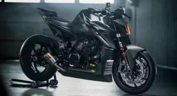 KTM 1390 Super Duke RR Track Revealed; Hardcore Track Machine Limited To 100 Units
