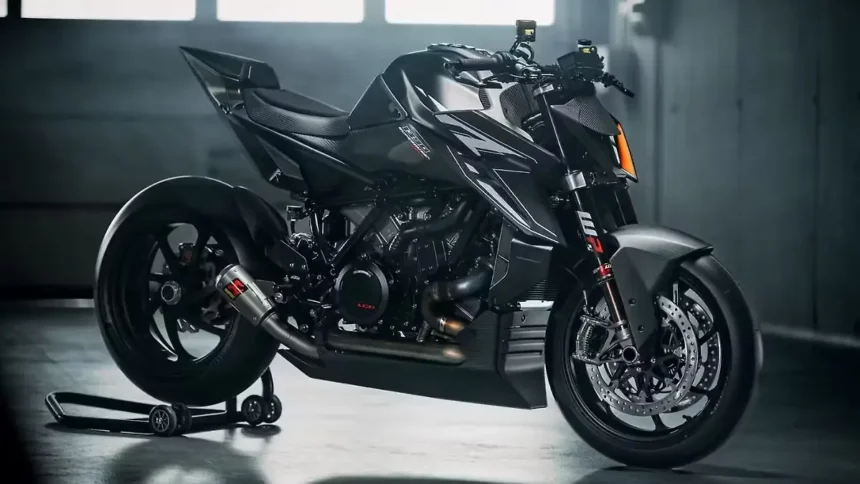 KTM 1390 Super Duke RR