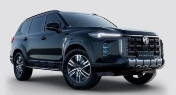 MG Majestor Price Announcement On April 27; To Replace Gloster As Flagship SUV