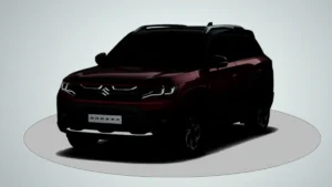 Maruti Suzuki Brezza Facelift