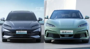 BYD Launches 2026 Seal 06 GT and DM-i Touring Wagon with Flash Charging, Prices Start at $16,200
