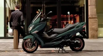Suzuki Burgman 400 Makes India Debut at Mumbai Matsuri; Premium Maxi-Scooter Launch Likely