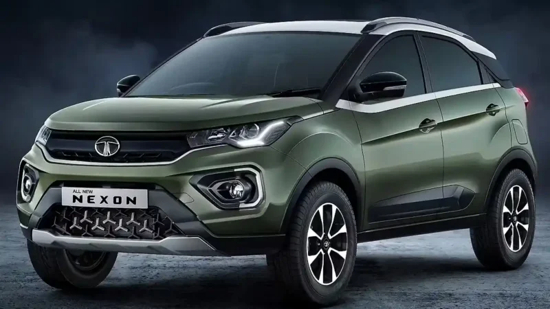 Tata Nexon