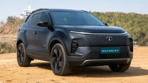 Tata Safari EV 2026