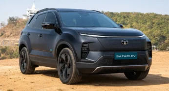 Tata Safari EV India Launch Confirmed for Late 2026: A New Benchmark with 600 km Range and AWD Capabilities