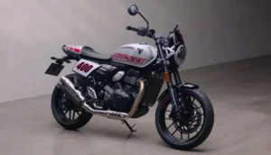 Triumph Tracker 400 Launched in India