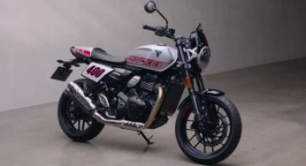 Triumph Tracker 400 Launched in India: New Flat-Track Style Icon Priced at Rs. 2.46 Lakh