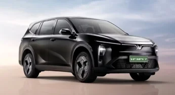 VinFast VF MPV 7 India Launch This Month, 500KM Range Electric MPV Pre-Bookings Open