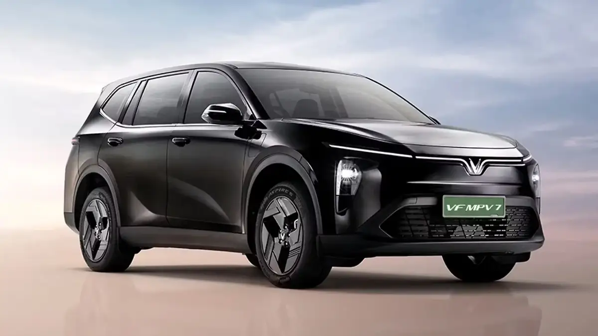 VinFast VF MPV 7
