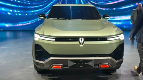 Volkswagen Jetta X Electric SUV Concept Debuts – Targets Affordable EV Space In China