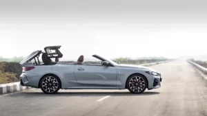 BMW M440i Convertible