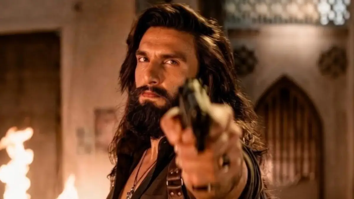 Ranveer Singh - Dhurandhar The Revenge