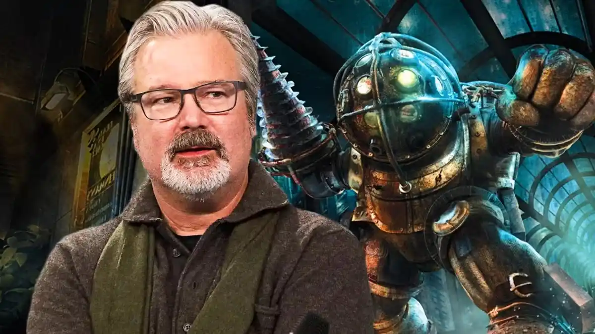 BioShock - Gore Verbinski