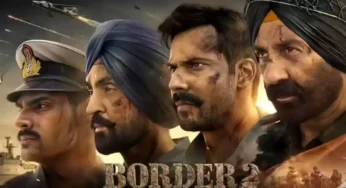 Border 2 Box Office Collection Worldwide Day 17 Update: Sunny Deol’s War Epic Crosses ₹440 Crore Mark