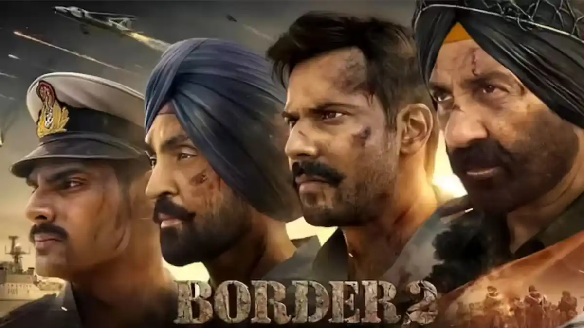 Border 2 lead Cast