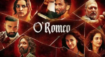 Shahid Kapoor Charges 7x More Than Triptii Dimri for ‘O Romeo’: Check Out the Massive Salaries of the Star Cast