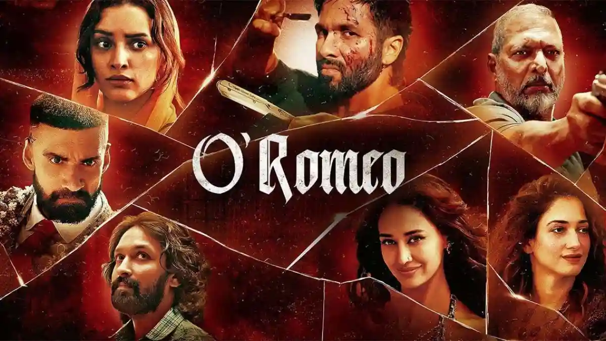 O Romeo Cast