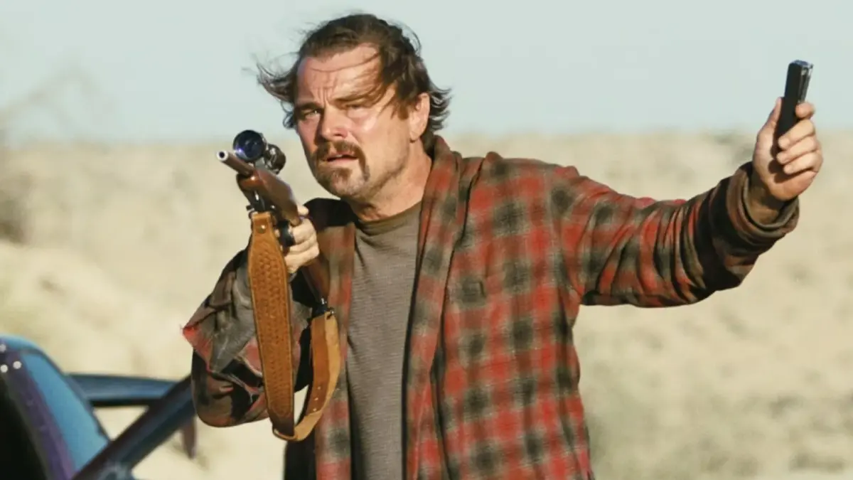 One Battle After Another - Leonardo DiCaprio