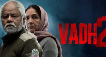 Vadh 2 Budget and Box Office Collection: Sanjay Mishra’s Thriller Defies Odds with a Strong Opening