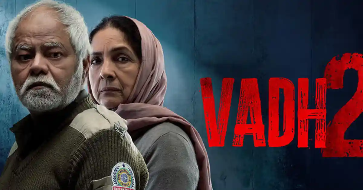 Vadh 2 Poster