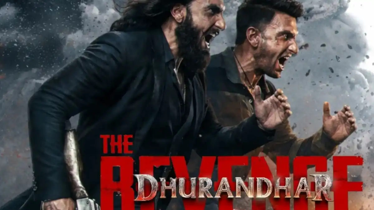 Dhurandhar 2 The Revenge