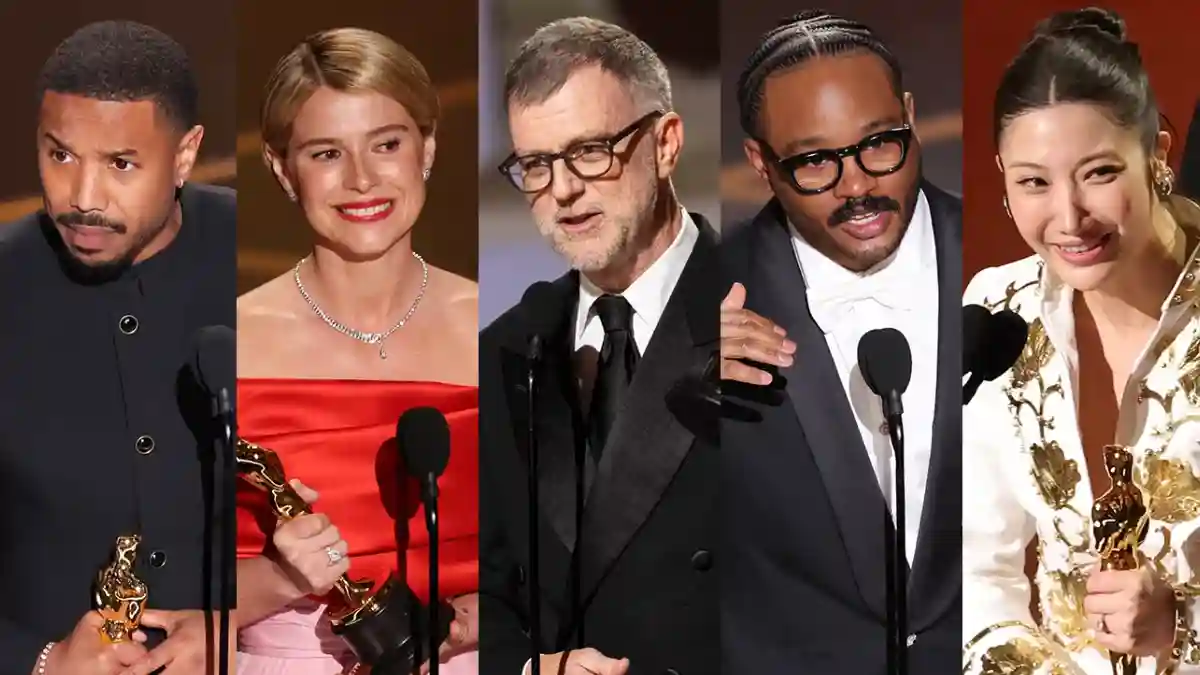 Oscars 2026 Winners