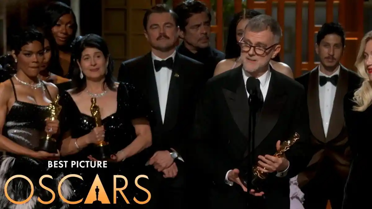 Oscars 2026_ One Battle After Another Wins Best Picture