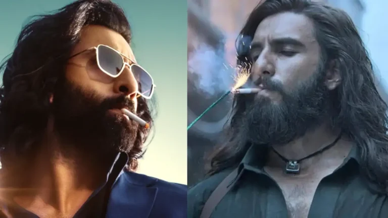 Ranbir Kapoor - Ranveer Singh