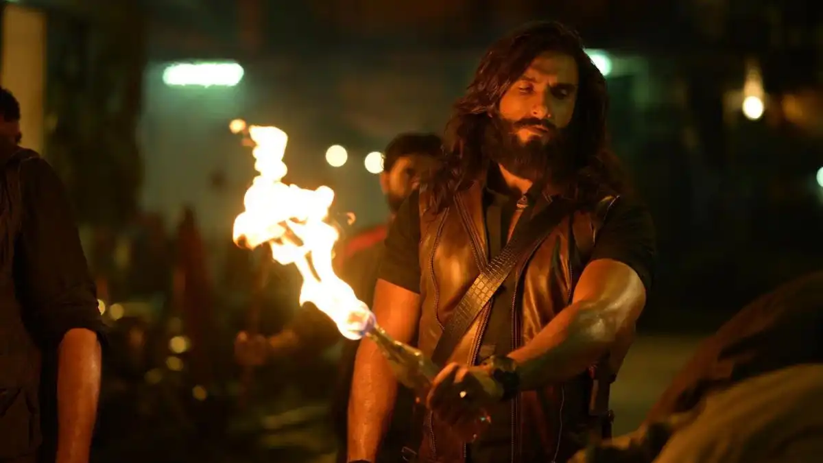 Ranveer Singh - Dhurandhar 2