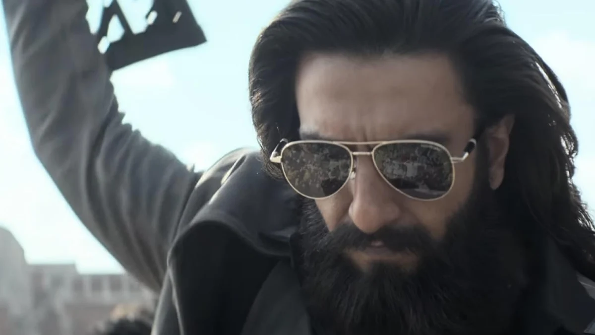 Ranveer Singh - Dhurandhar The Revenge