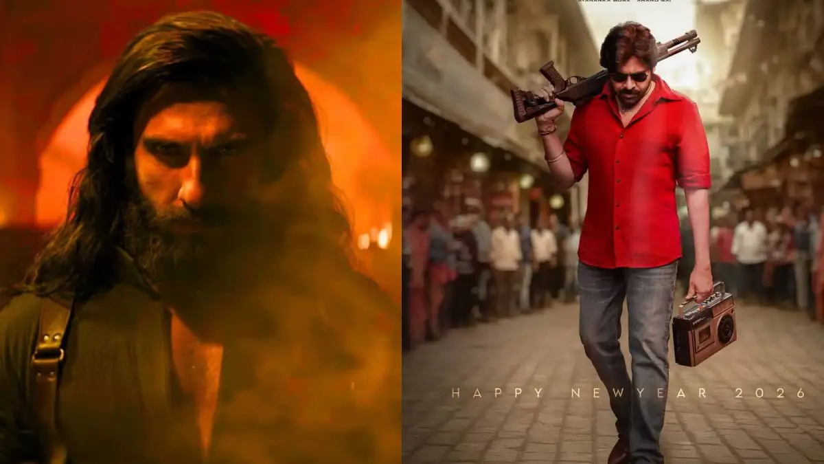 Ranveer Singh - Pawan Kalyan