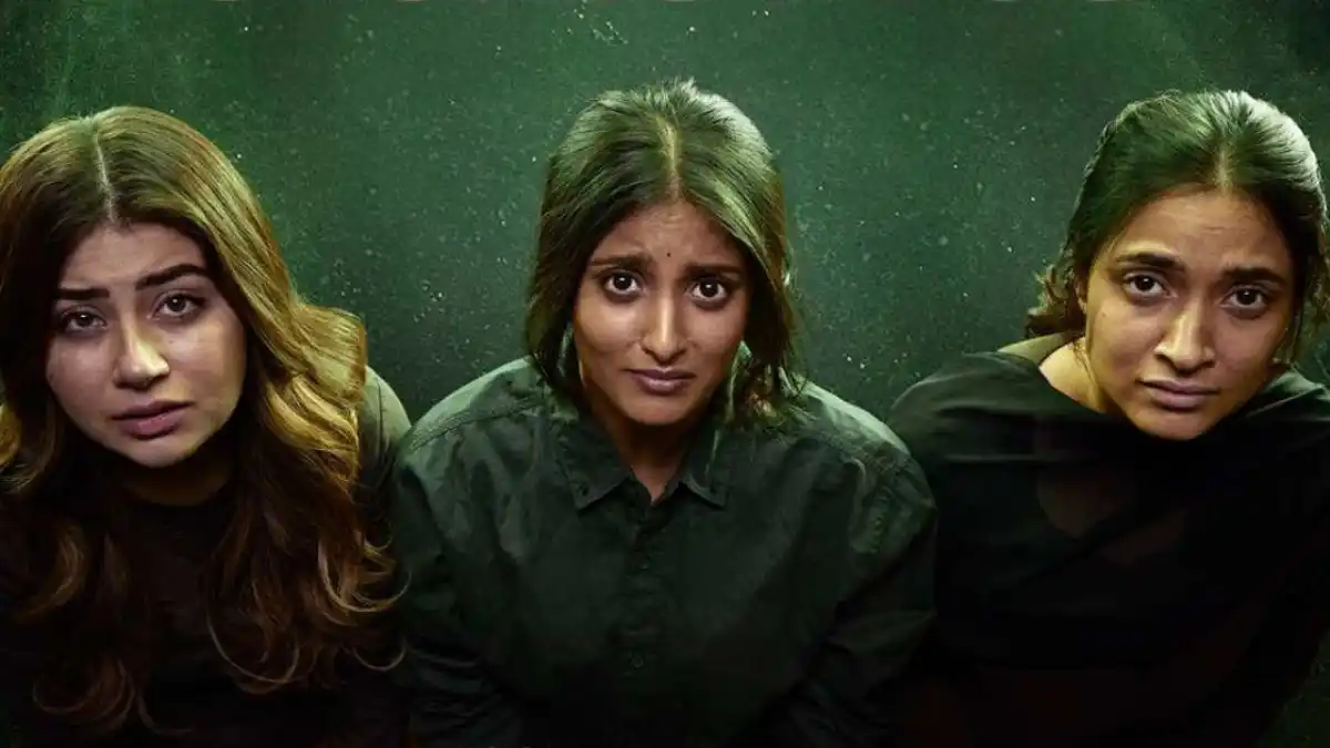 The Kerala Story 2 - Ulka Gupta, Aishwarya Ojha, Aditi Bhatia,