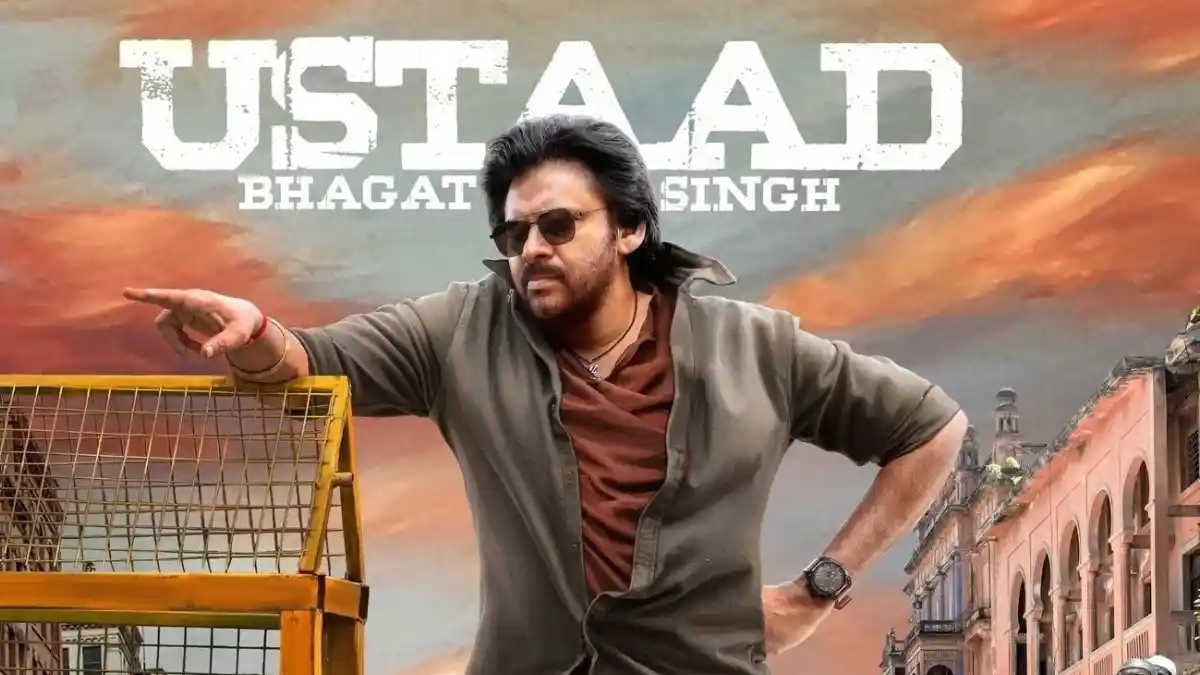Ustaad Bhagat Singh (2026) Pawan Kalyan