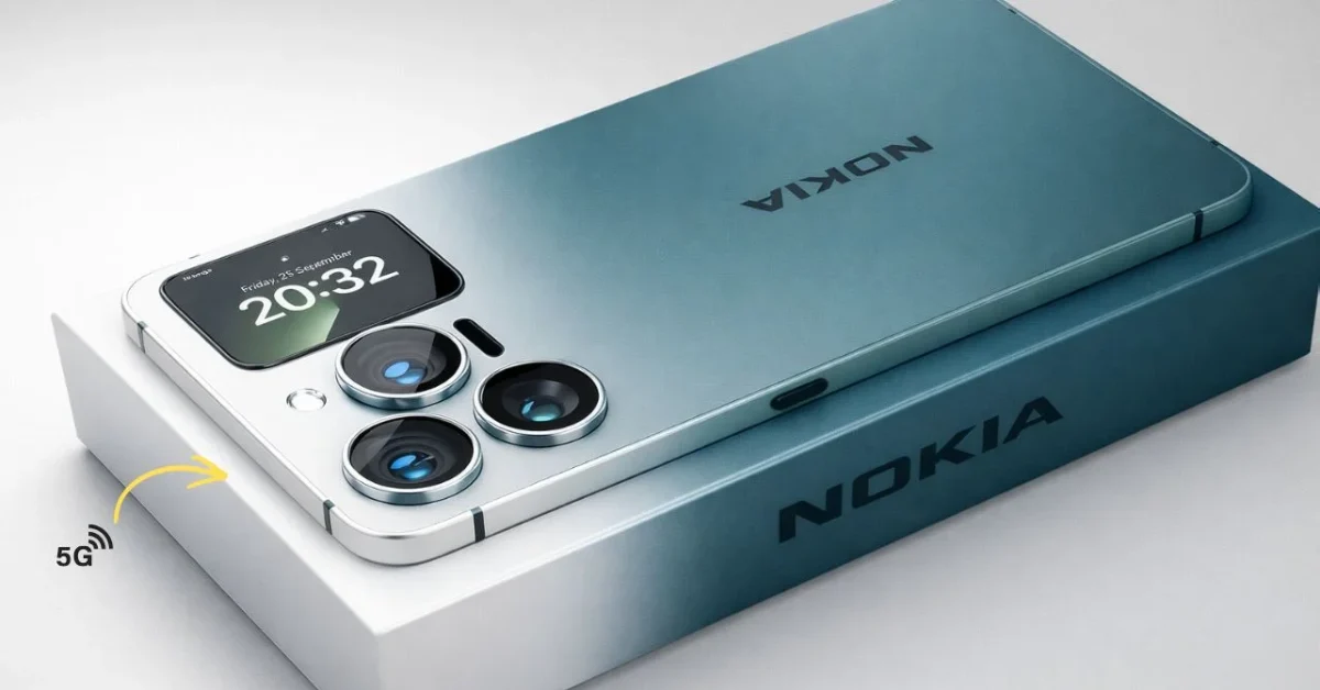 Nokia Wind Max 2026 5G - Fact Check