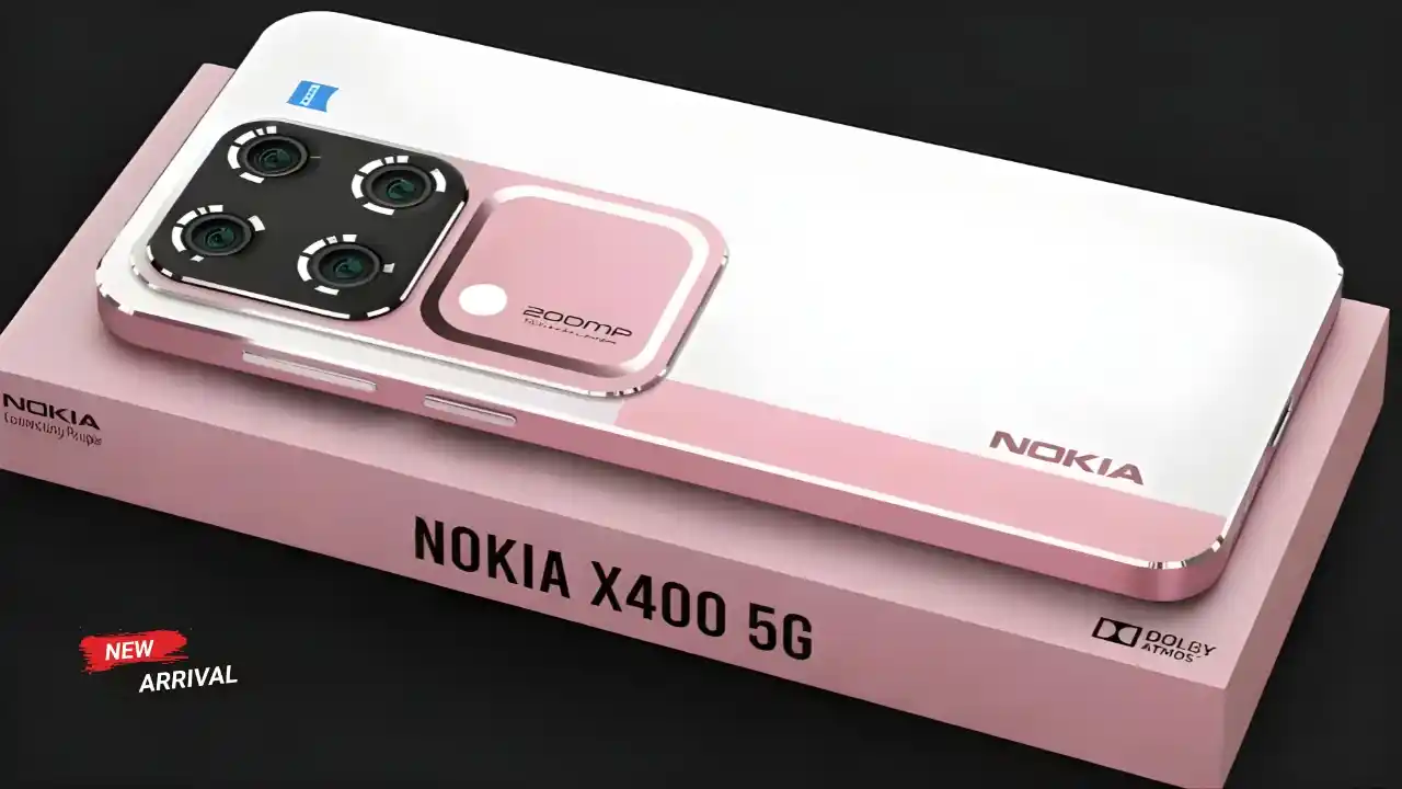 Nokia Lumia 400x 5G - Fake Phone