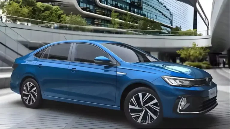 2026 Volkswagen Virtus Facelift