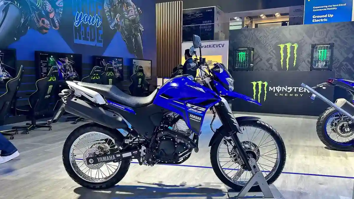 2026 Yamaha Lander 250 ADV