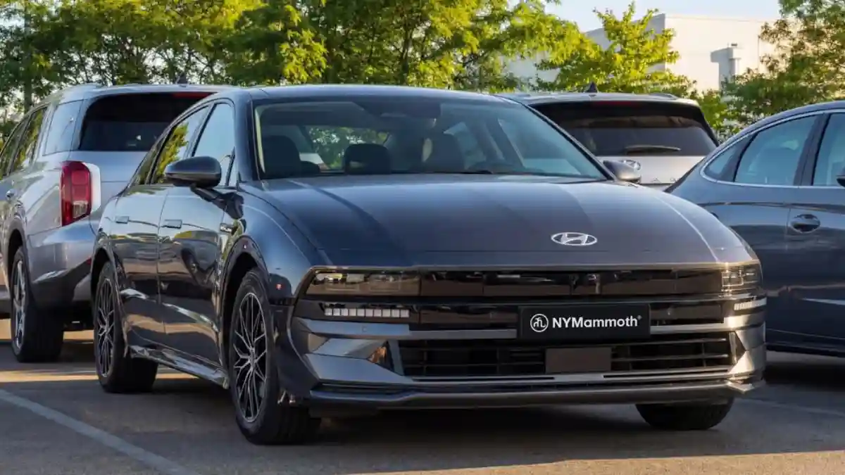 9th Gen Hyundai Sonata