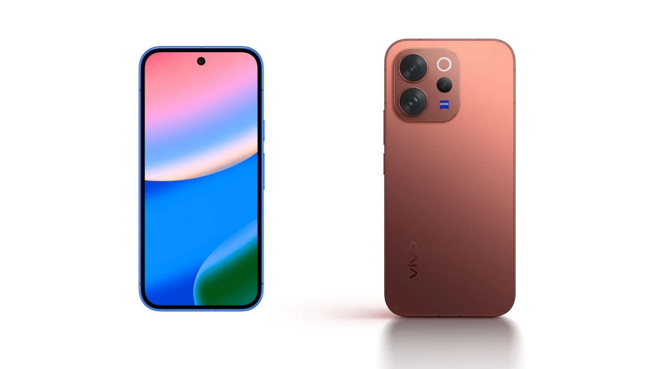 Google Pixel 10a vs Vivo V70 Elite