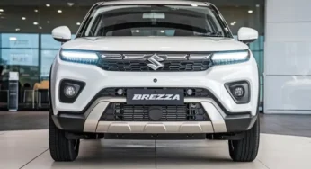 Maruti Suzuki Brezza Facelift India Launch Date: नए ADAS फीचर्स और अंडरबॉडी CNG तकनीक के साथ इस दिन हो सकती है लॉन्च