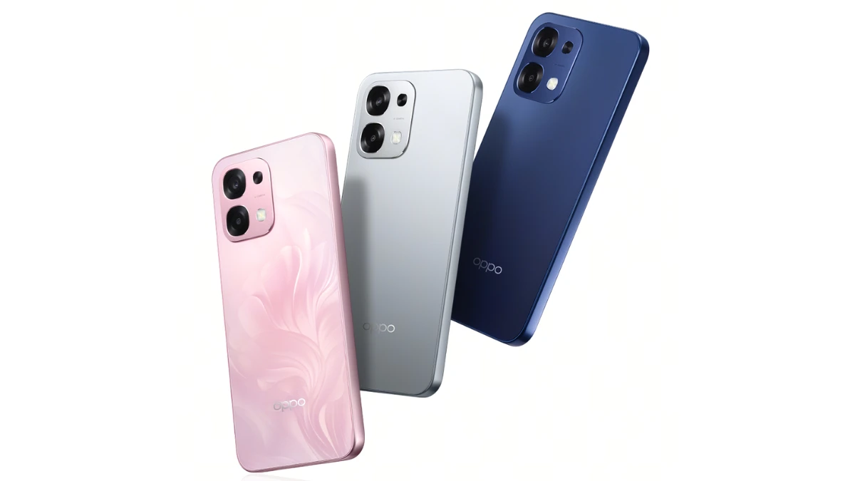 OPPO A6 5G