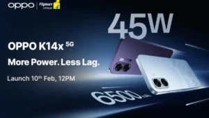 OPPO K14x 5G