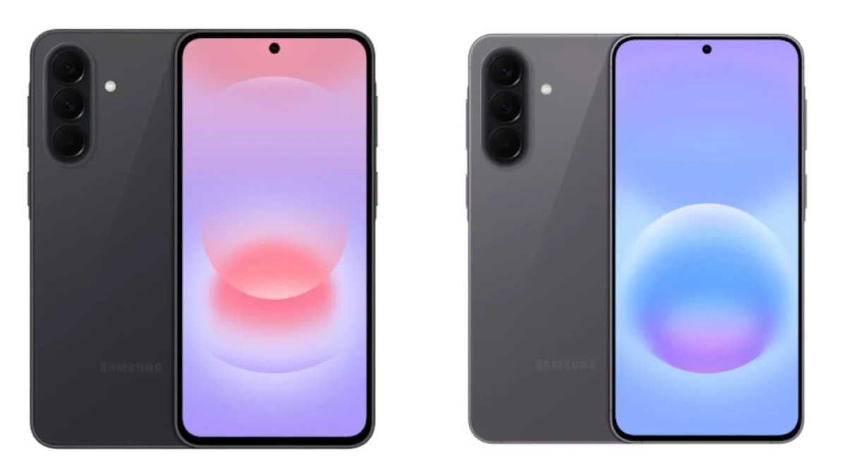 Samsung Galaxy A37 and Galaxy A57