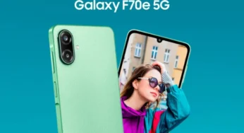 खत्म हुआ इंतज़ार: 2 दिन के बैटरी बैकअप और 6 साल के अपडेट के साथ लॉन्च हो रहा है Samsung Galaxy F70e 5G।