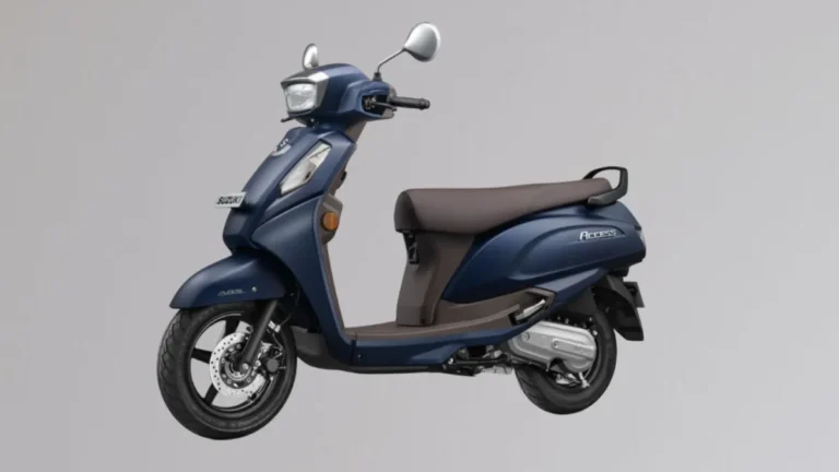 Suzuki Access 125 ABS